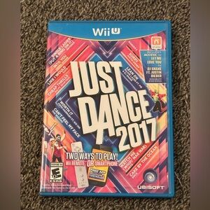 Just Dance 2017 for Wii U